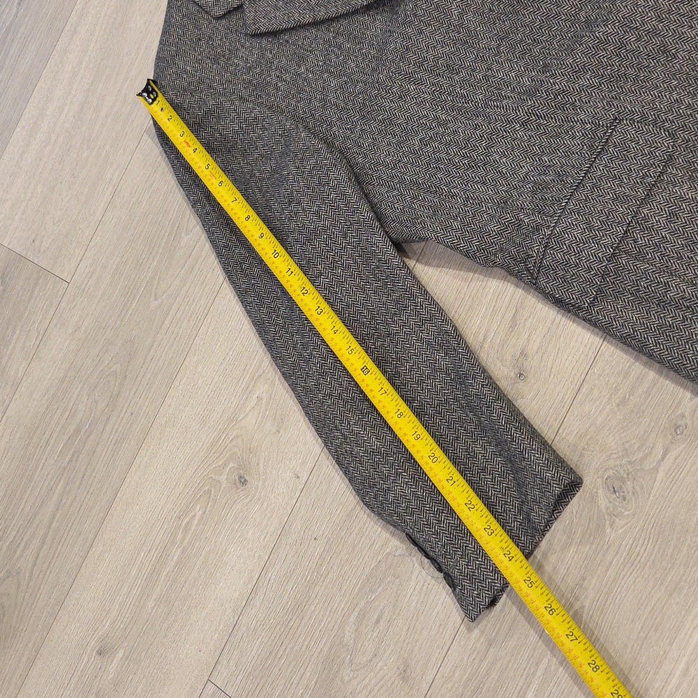 Burberry Wool Blend Jacket - Picture 6 of 9